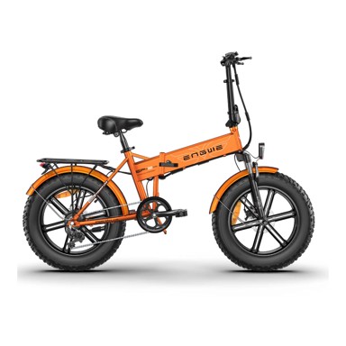 ENGWE EP 2 Boost električni bicikl 20" 250W 13Ah, narančasti